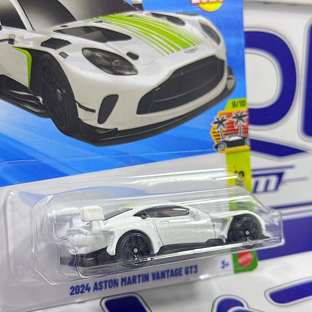 JJL24 2024 ASTON MARTIN VANTAGE GT3