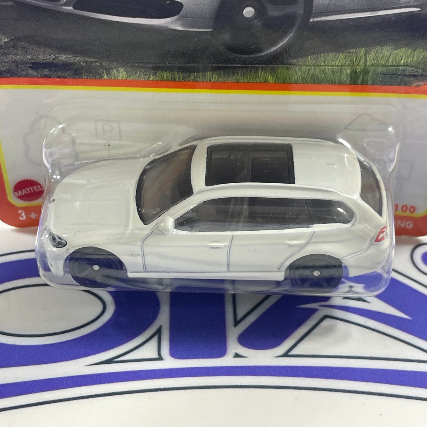 HKW57 2012 BMW 3 SERIES TOURING