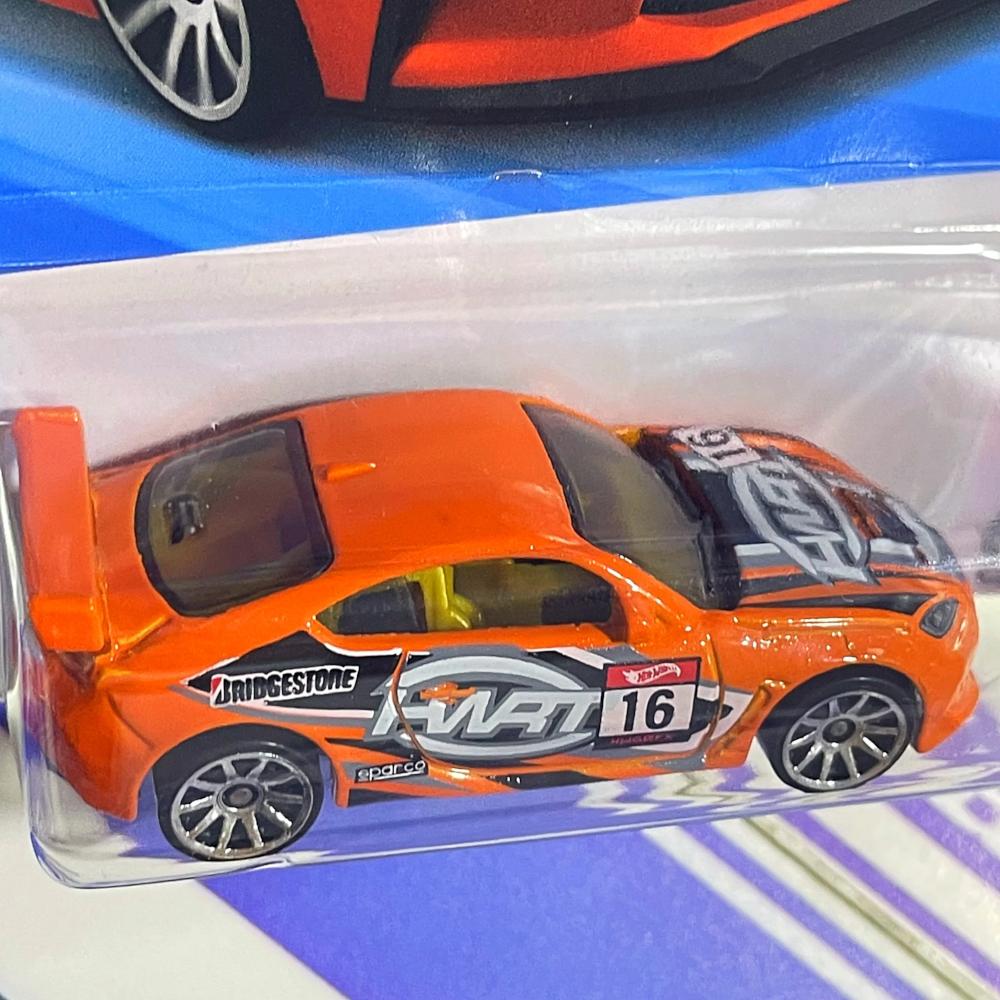 HYX23 TOYOTA GR86 CUP