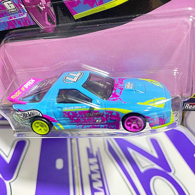MAZDA RX7 FC PANDEM Hot Wheels Premium disponible en Zoladi Lima