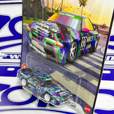 JHW41 NISSAN SKYLINE GTR R32 PANDEM