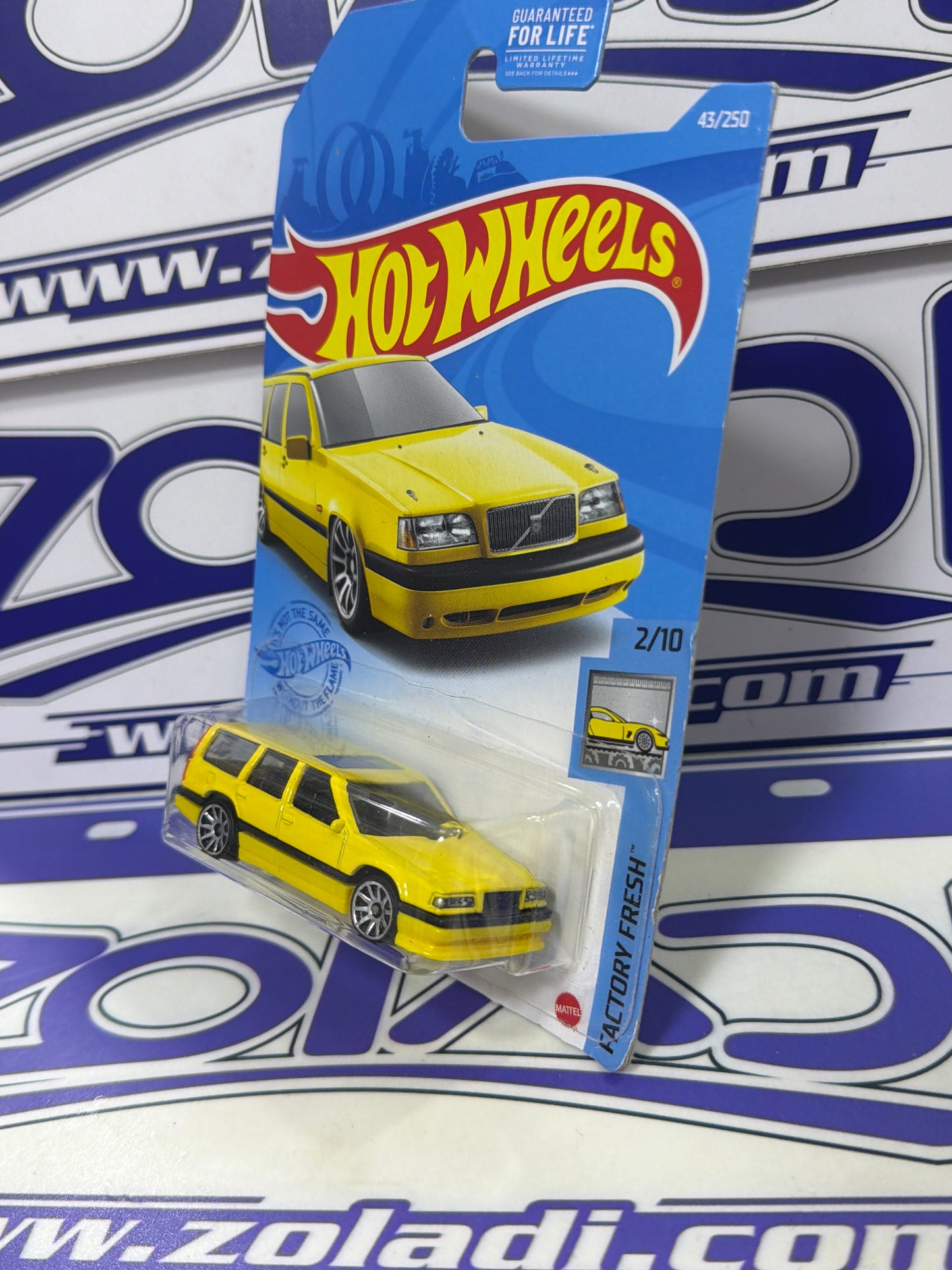 GTC62 VOLVO 850 ESTATE