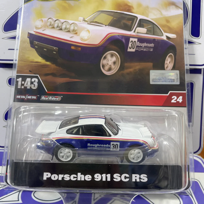 JCN72 PORSCHE 911 SC RS 1/43