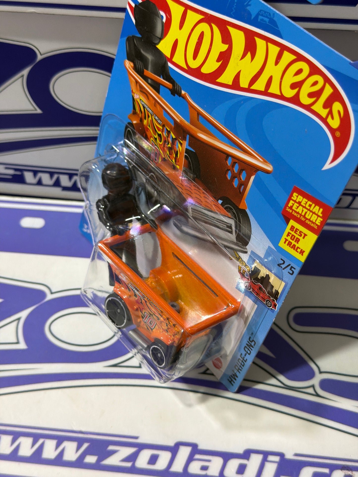 GHF79 AISLE DRIVER