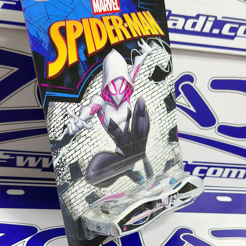 JKX26 GROUND FX SPIDERMAN