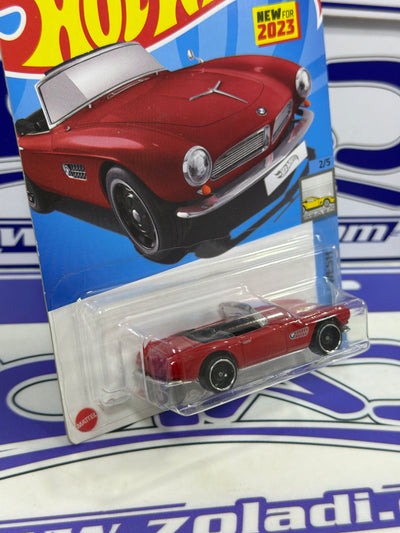 HKK77 BMW 507