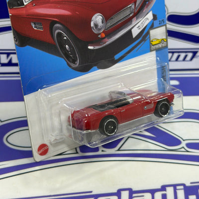 HKK77 BMW 507