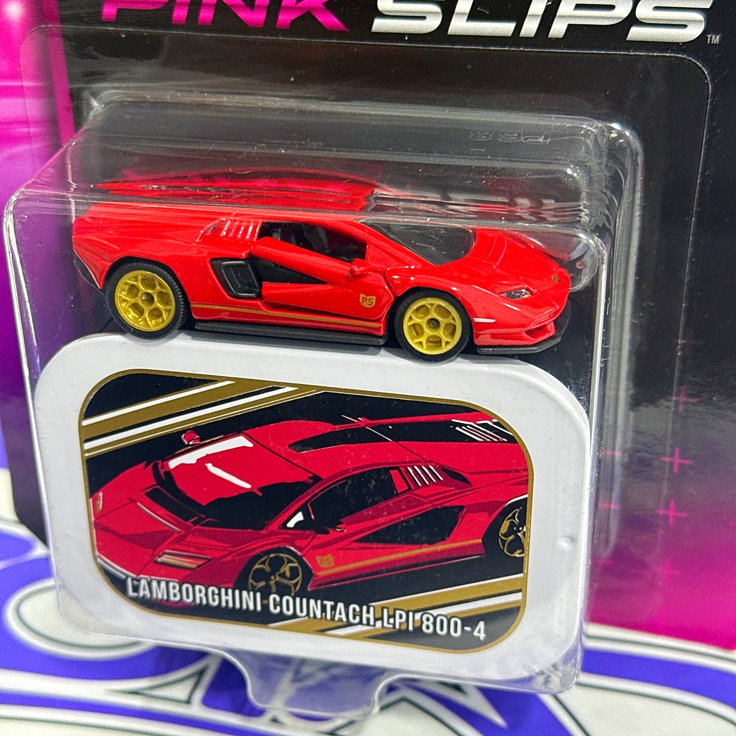 14059 LAMBORGHINI COUNTACH LPI 800