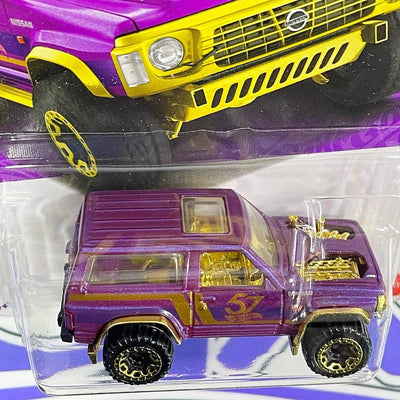 JDM28 NISSAN PATROL CUSTOM