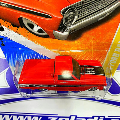 T9711 65 FORD RANCHERO