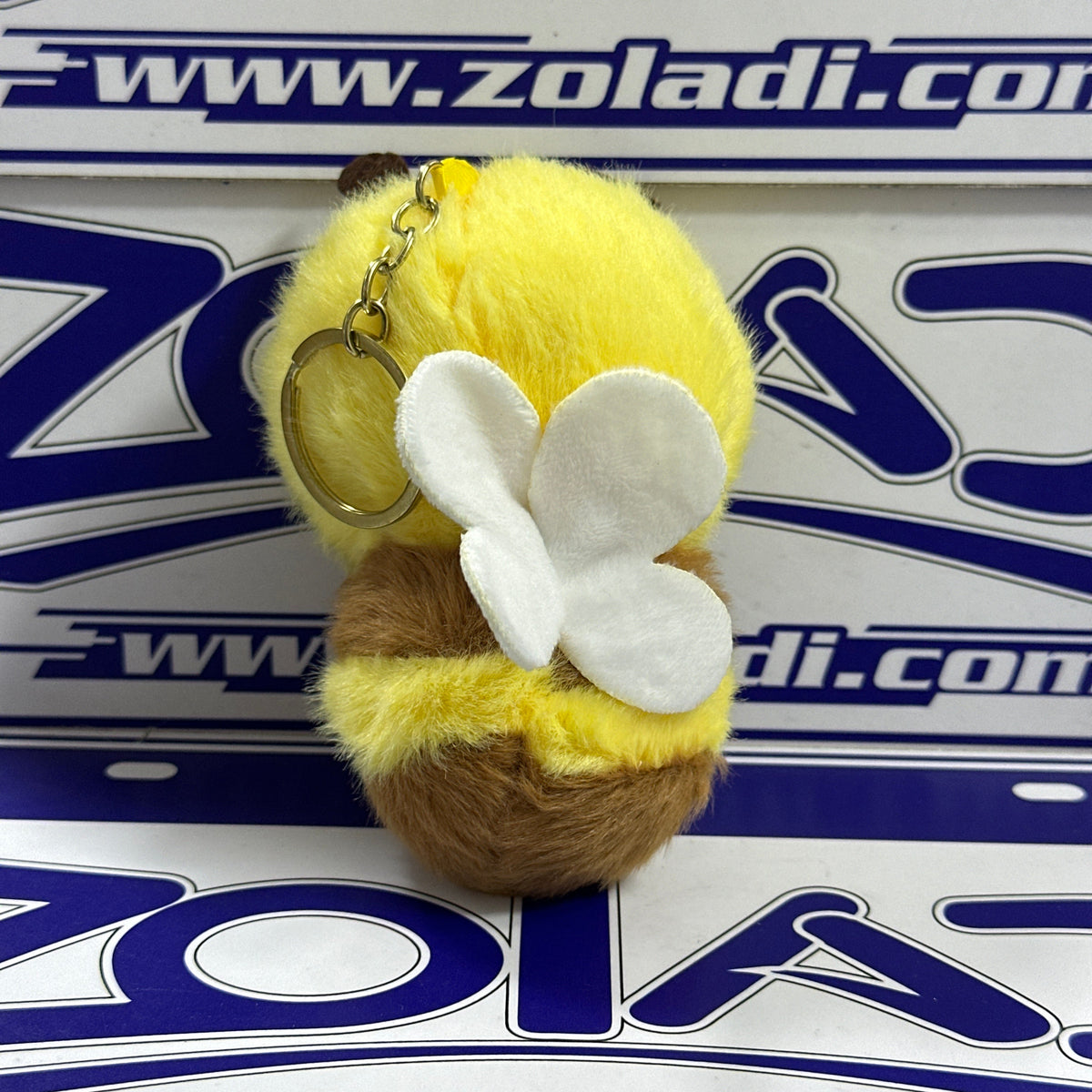 LLAVERO DE PELUCHE DE ABEJITA CUTE ALEATORIOS