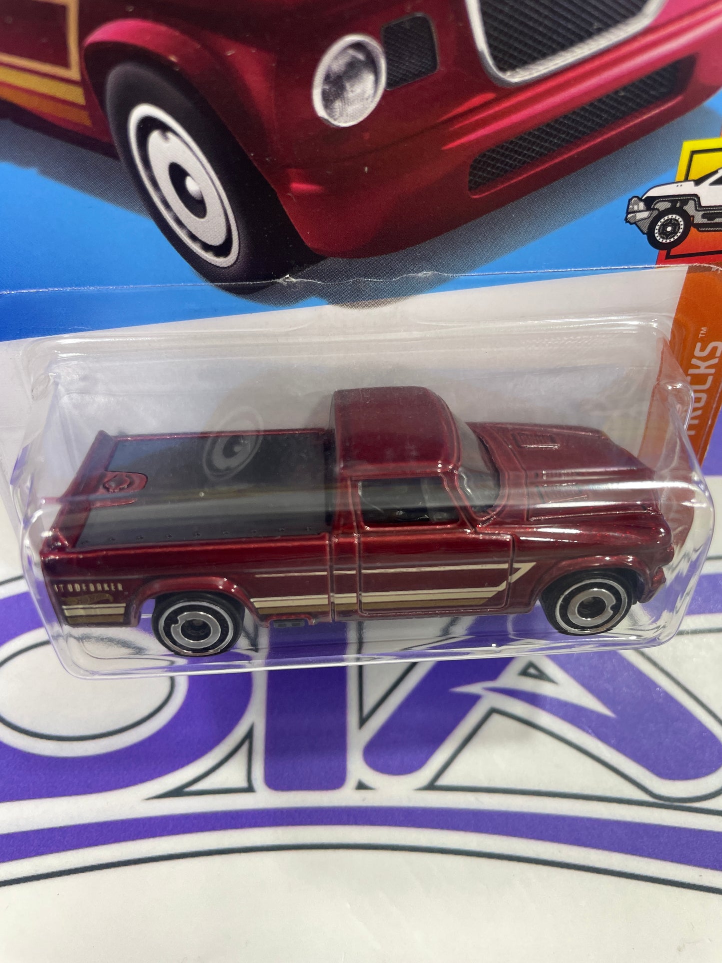 HTC35 63 STUDEBAKER CHAMP