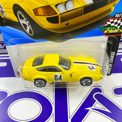 JBC19 FERRARI 365 GTB4 COMPETIZIONE