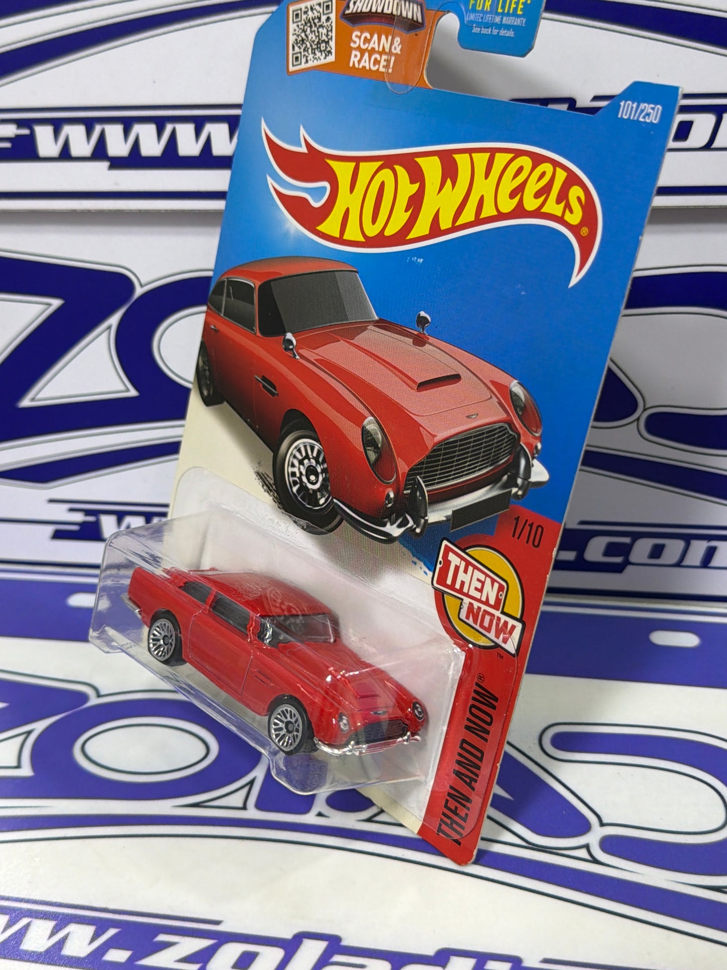 DHR16 ASTON MARTIN 1963 DB5