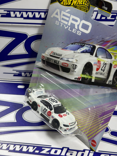 JKF34 LB SUPER SILHOUETTE NISSAN SILVIA S15 AERO STYLE