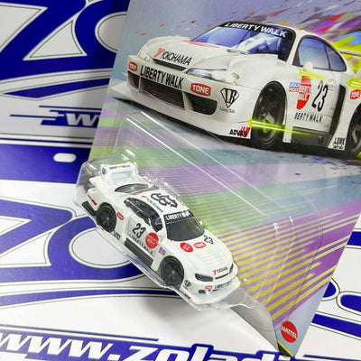 JKF34 LB SUPER SILHOUETTE NISSAN SILVIA S15 AERO STYLE
