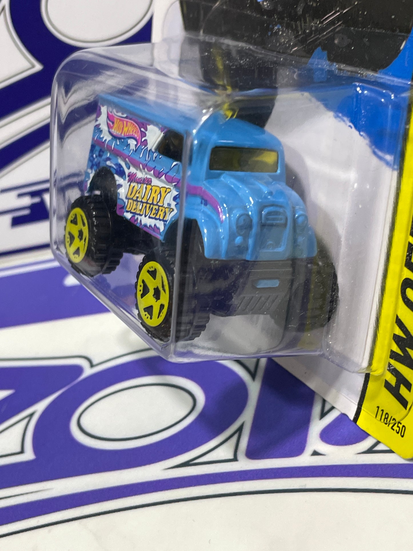 CFK65 MONSTER DAIRY DELIVERY