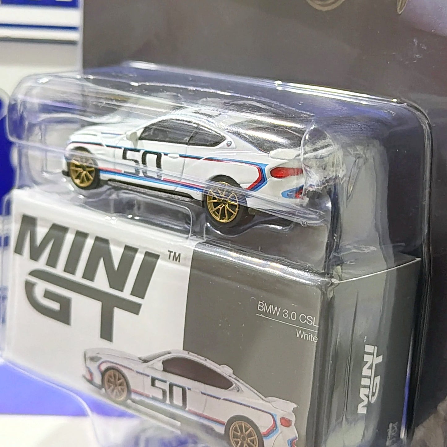 863 BMW 3.0 CSL MINI GT