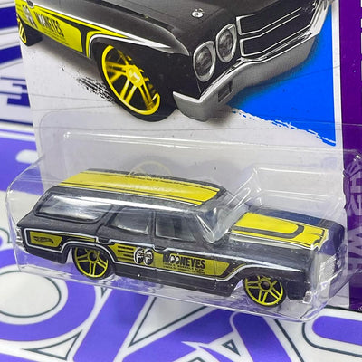 X2042 70 CHEVELLE SS WAGON