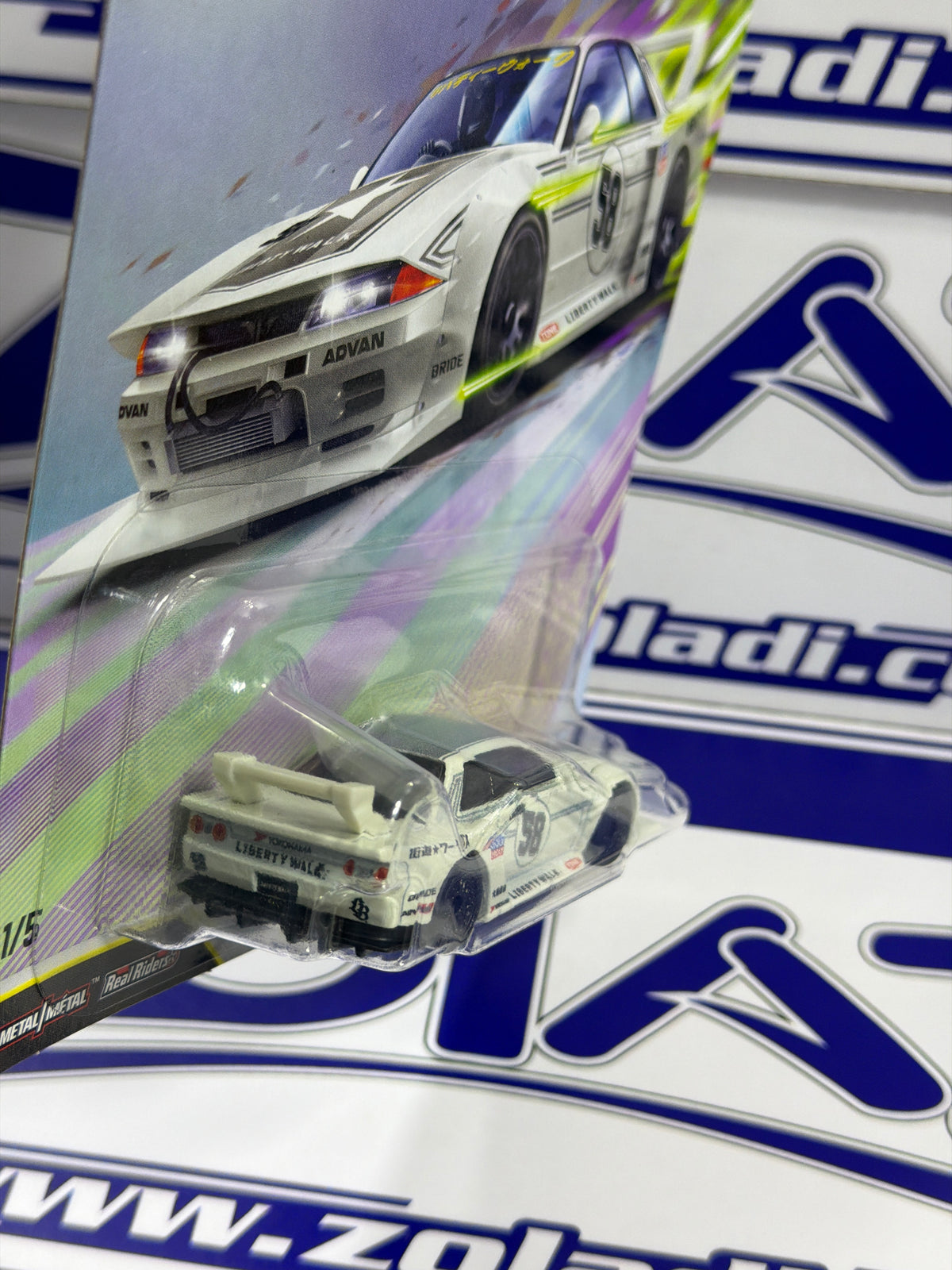 JKF05 LB KAIDO WORKS NISSAN R32 SKYLINE GTR AERO STYLES