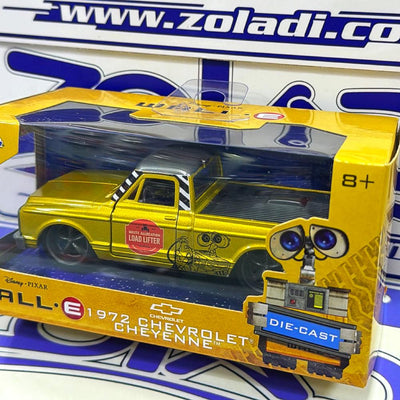 CHEVROLET CHEYENNE WALLE 1/32 JADA 1/32 disponible en Zoladi Lima