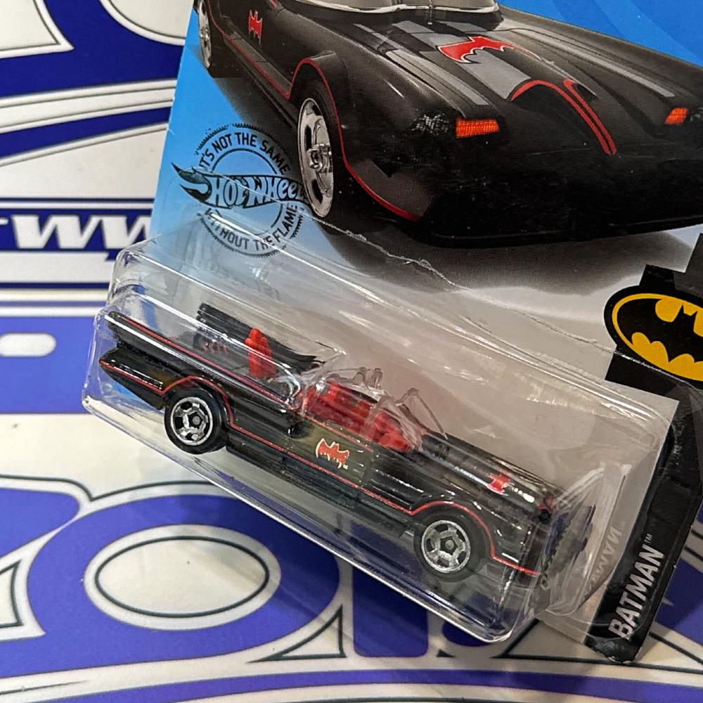 GHB94 TV SERIES BATMOBILE