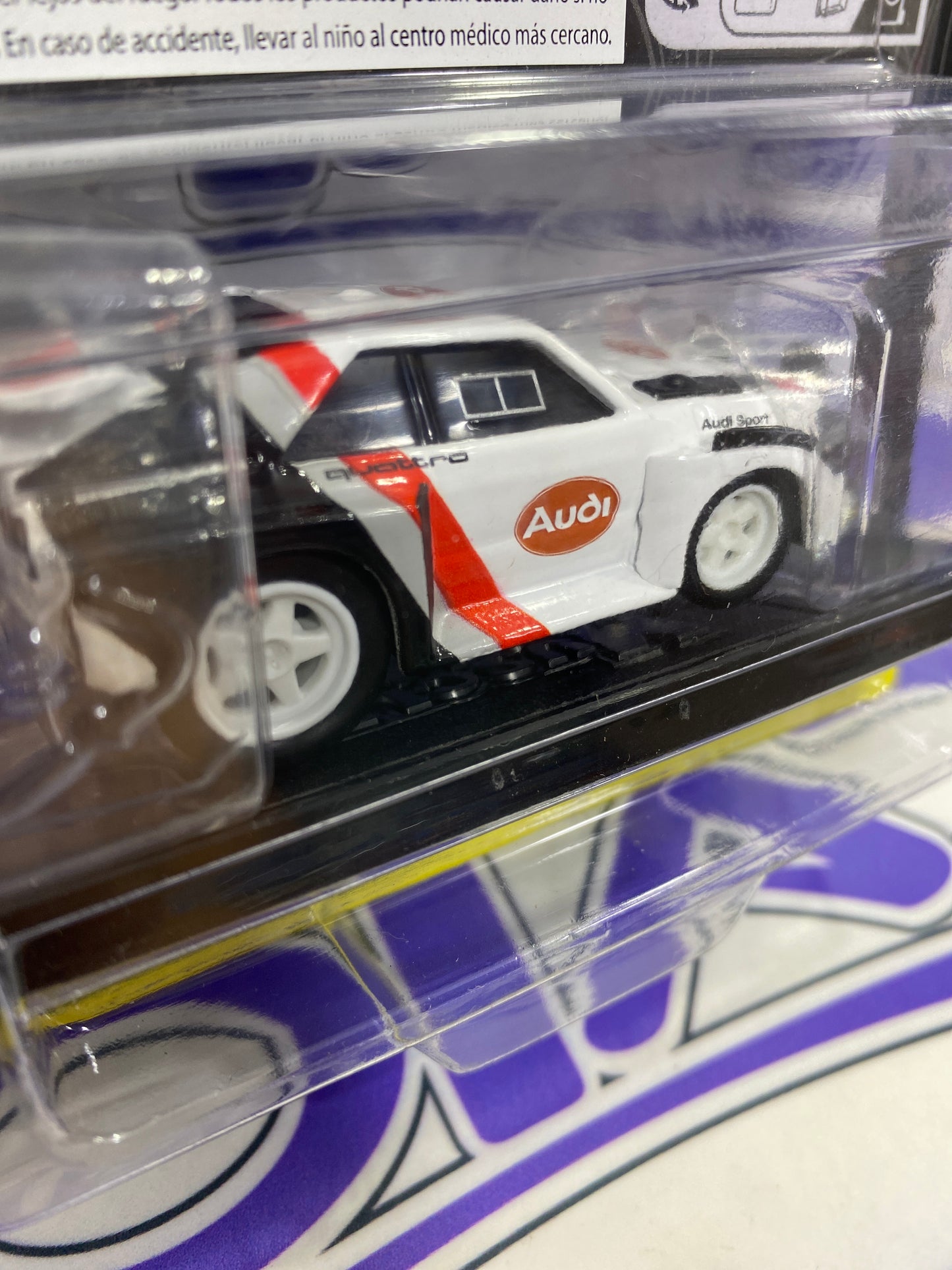 15526 1986 AUDI SPORT QUATTRO S1 E2