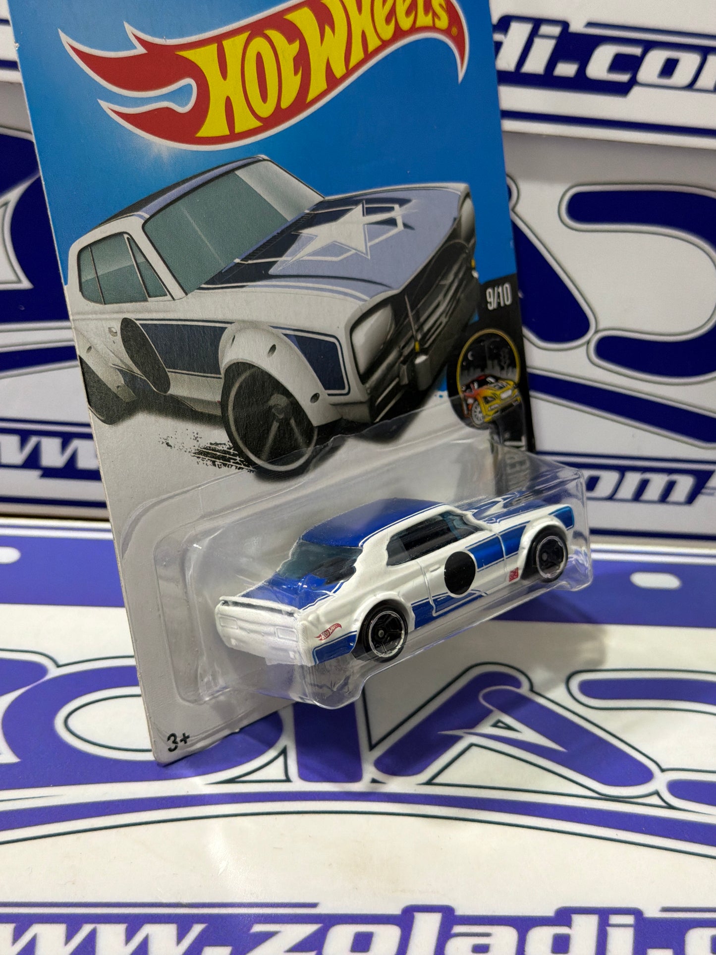 DTY83 NISSAN SKYLINE HT 2000GT