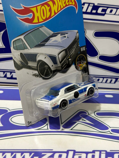 DTY83 NISSAN SKYLINE HT 2000GT
