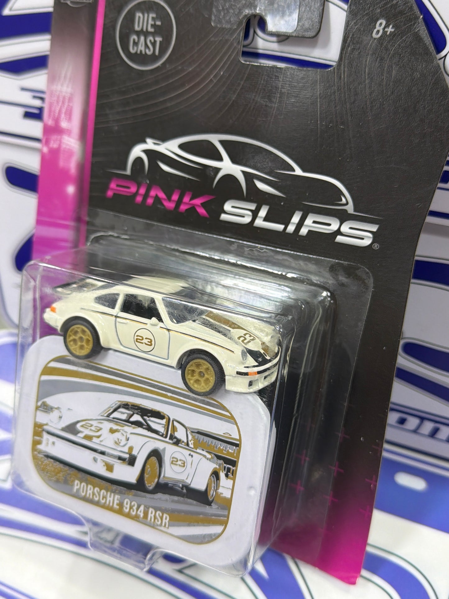 14059 PORSCHE 934 RSR JADA