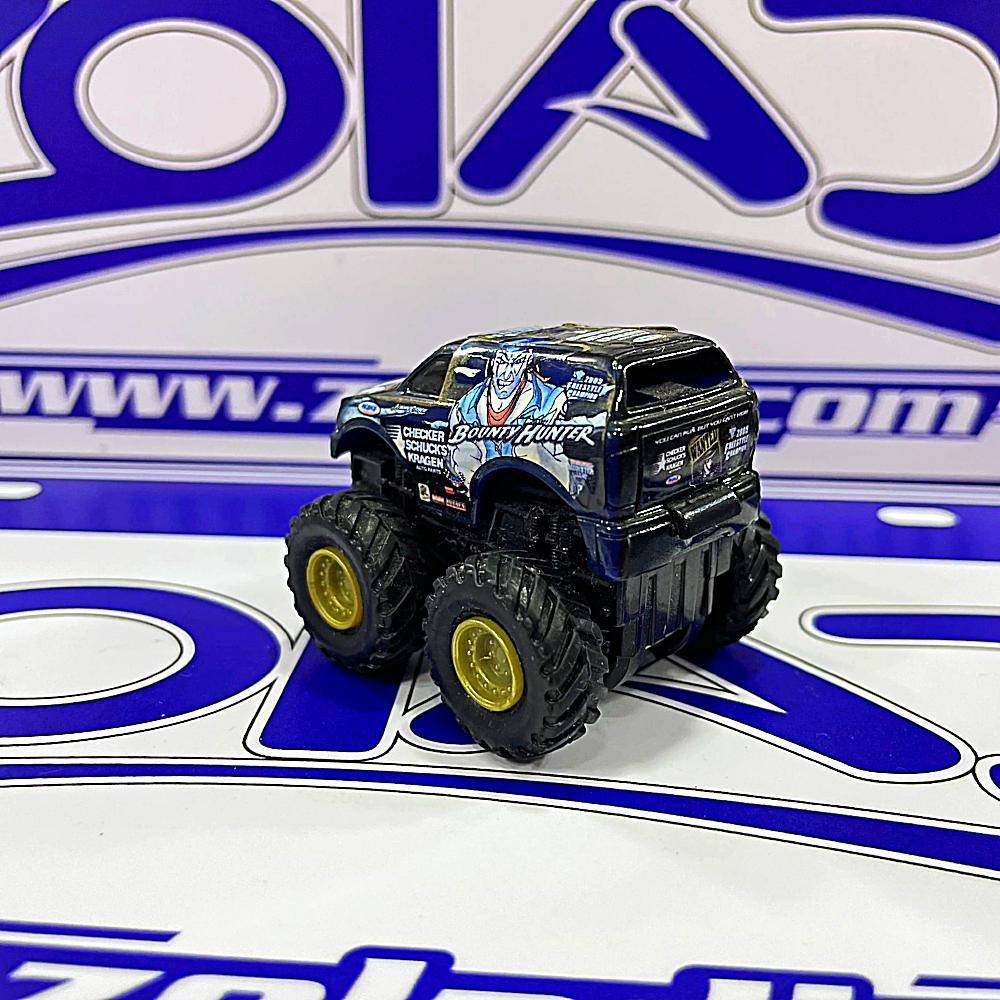 SU MONSTER TRUCKS