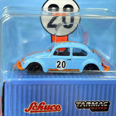 007864 VOLKSWAGEN BEETLE GULF