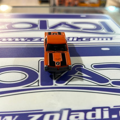 SU chevy Naranja