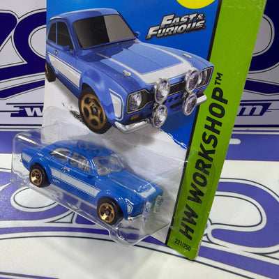 CFH18 FORD ESCORT RS1600