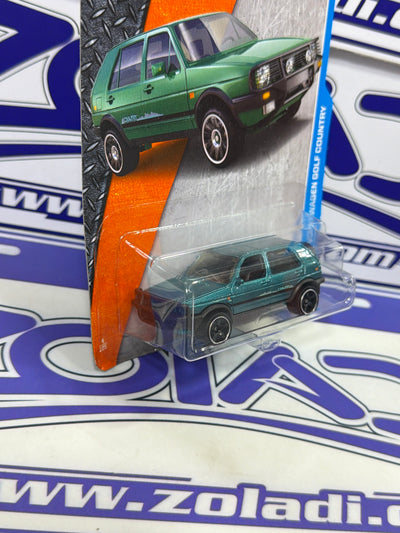 DVK05 VOLKSWAGEN GOLF COUNTRY