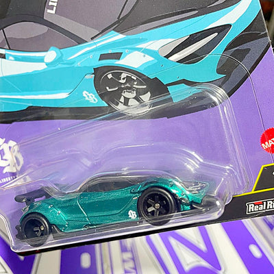 LB WORKS MCLAREN 720S Hot Wheels Premium disponible en Zoladi Lima