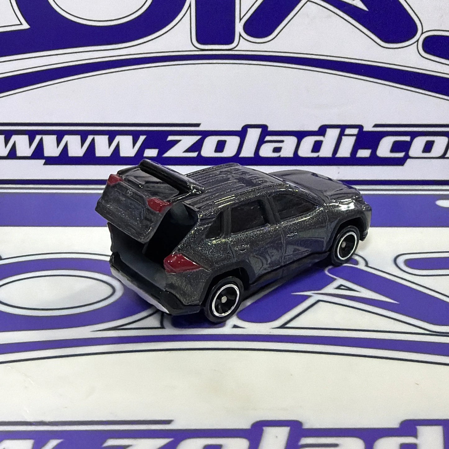 20 TOYOTA RAV4 TAKARA TOMY