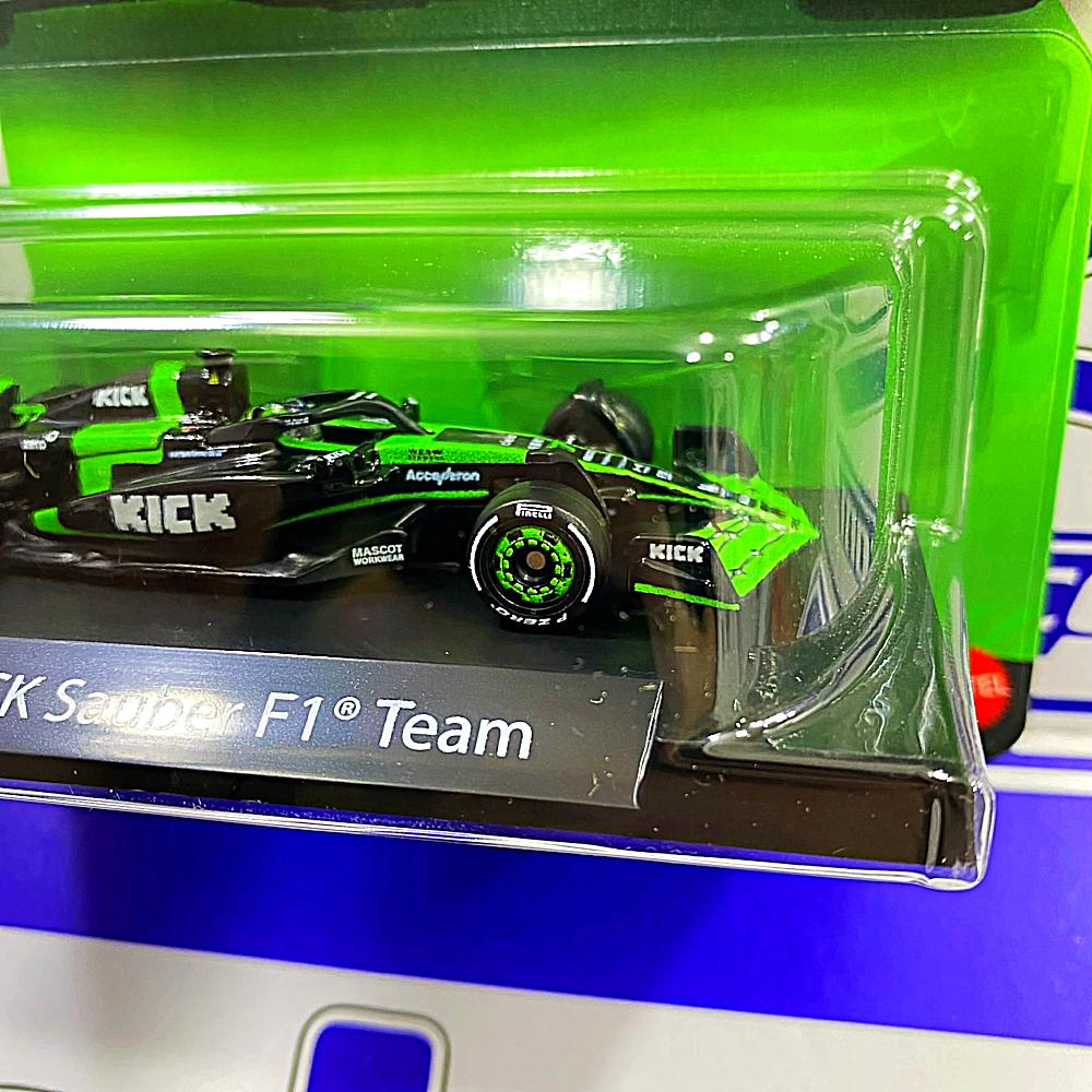 JBM13 KICK SAUBER F1 TEAM #77