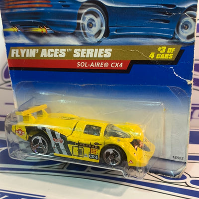 18805 Sol-Aire CX4