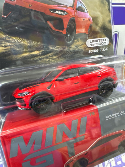 657 LAMBORGHINI URUS PERFORMANTE MINI GT