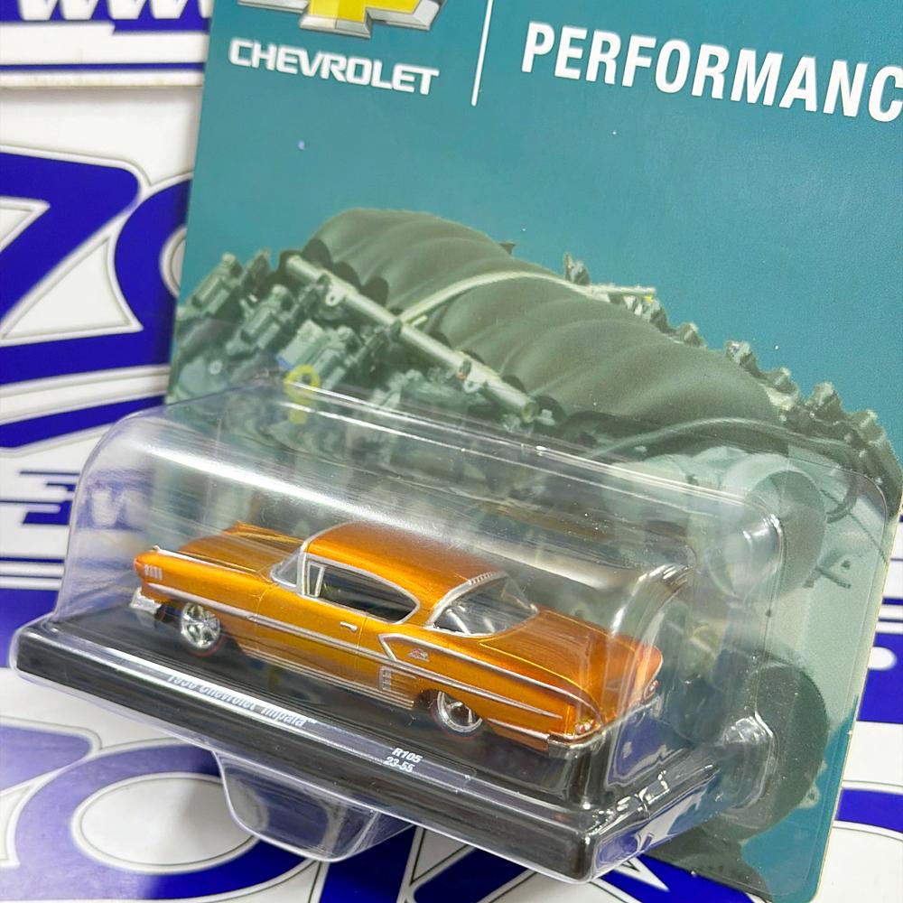 11228 CHEVROLET IMPALA M2