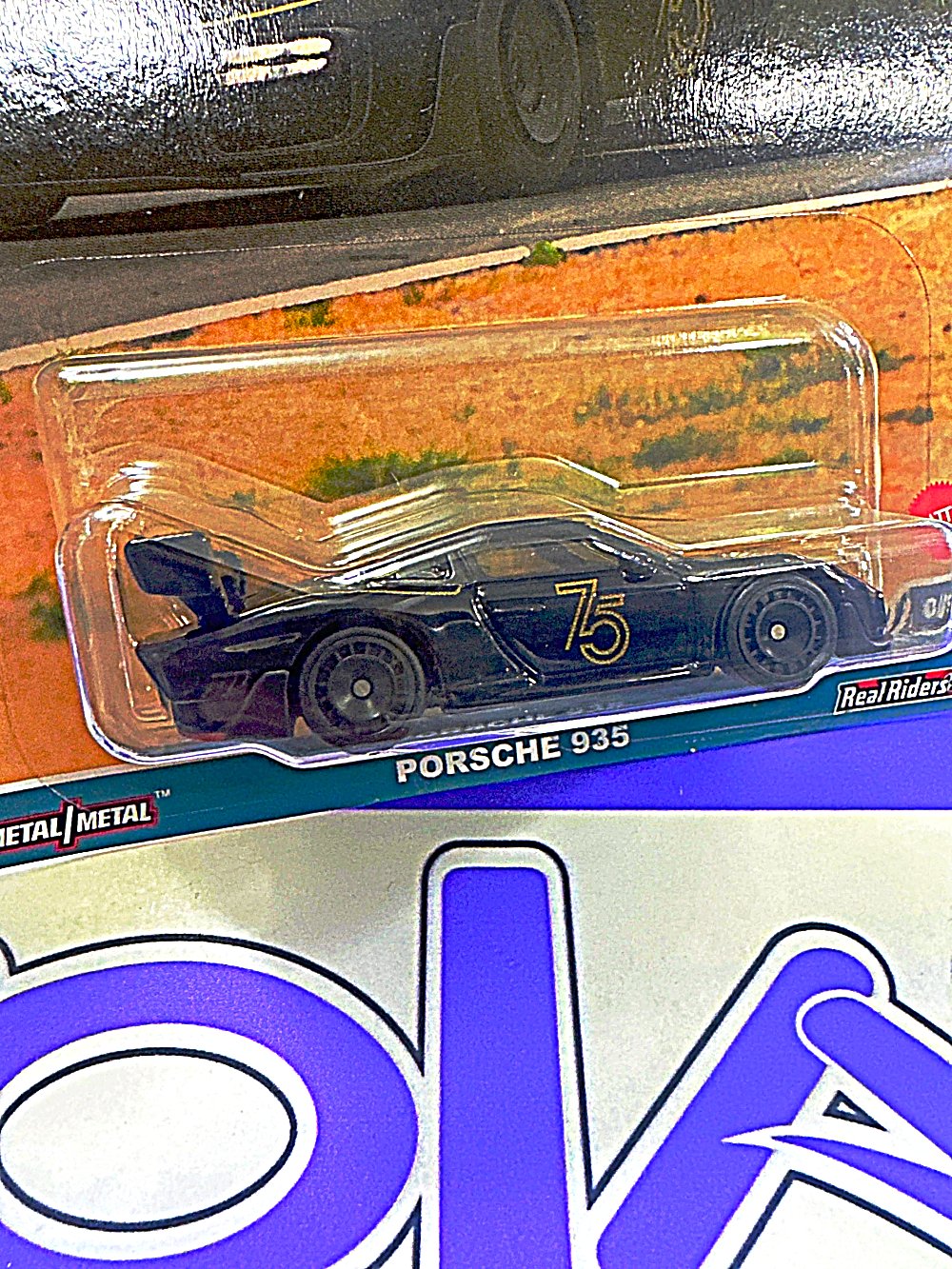 HKC63 PORSCHE 935 CHASE