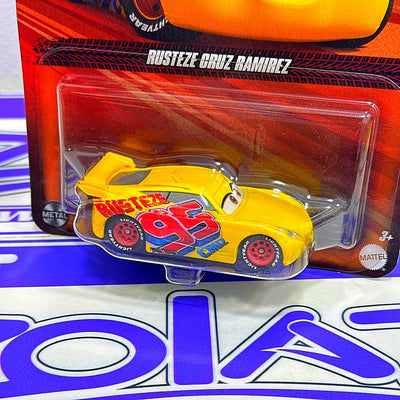 FGD72 RUSTEZE CRUZ RAMIREZ CARS