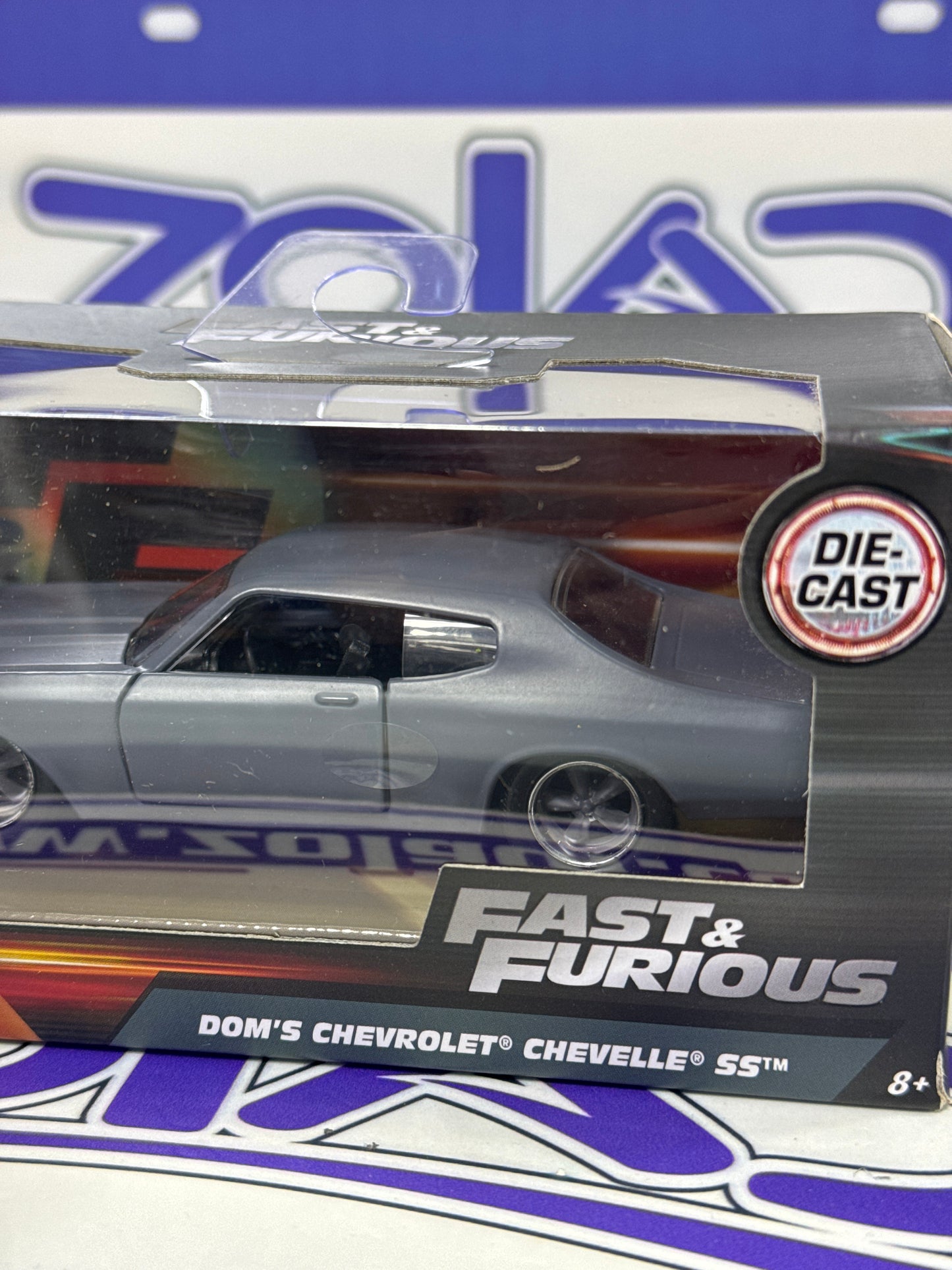97379 DOMS CHEVROLET CHEVELLE SS 1/32