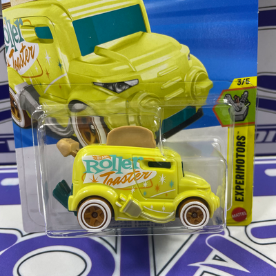 JJJ10 ROLLER TOASTER