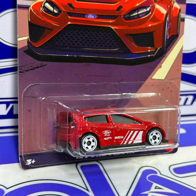 JKX58 FORD FIESTA