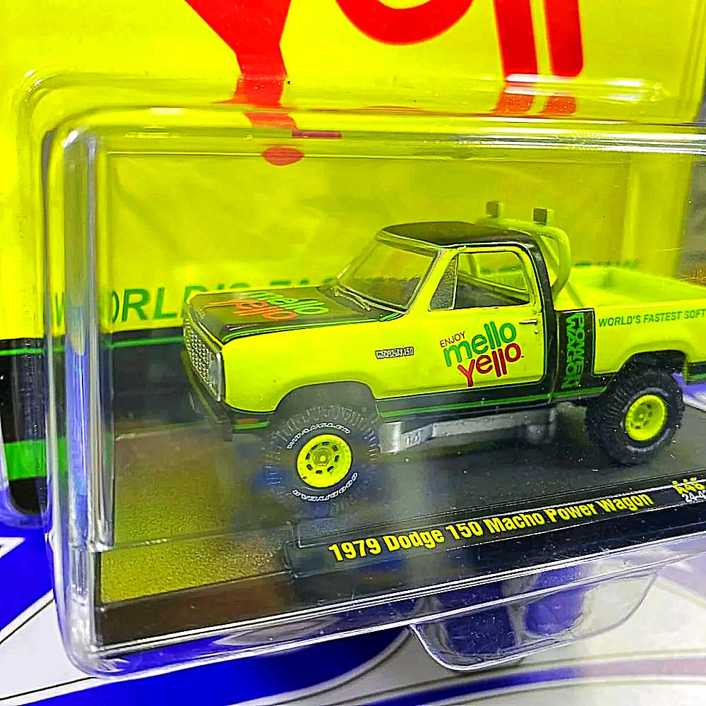 52500 1979 DODGE 150 MACHO POWER WAGON