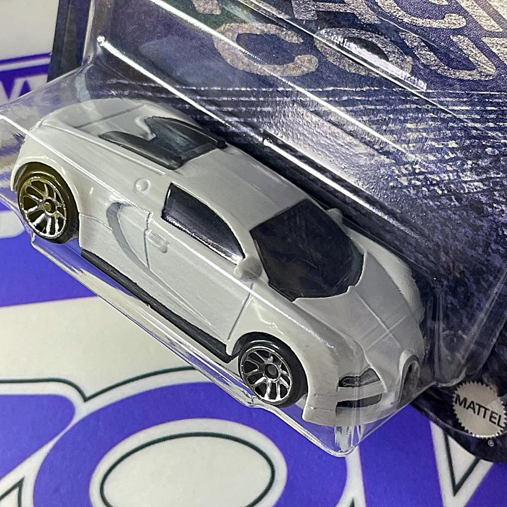 JBY43 BUGATTI VEYRON