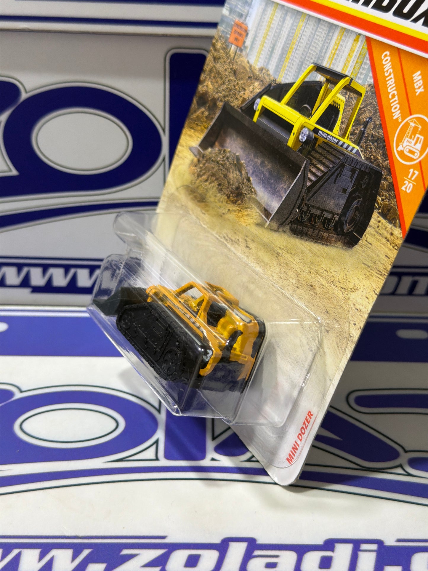FYR03 MINI DOZER