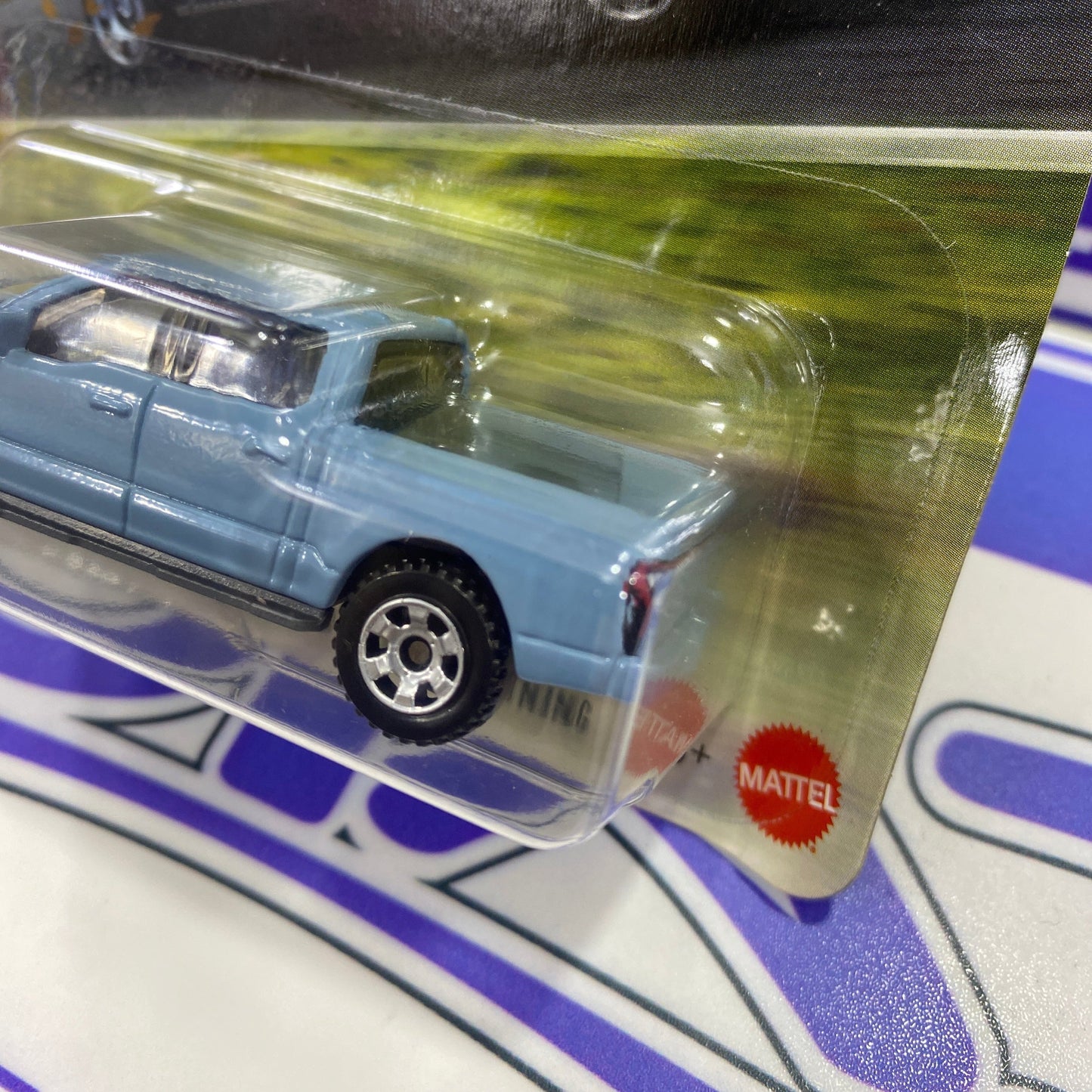2022 FORD-150 LIGHTNING Matchbox Zoladi